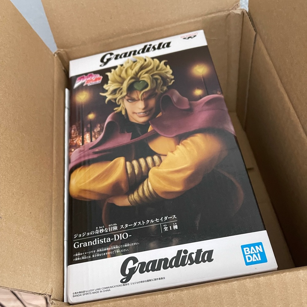 Grandista Anime Doll